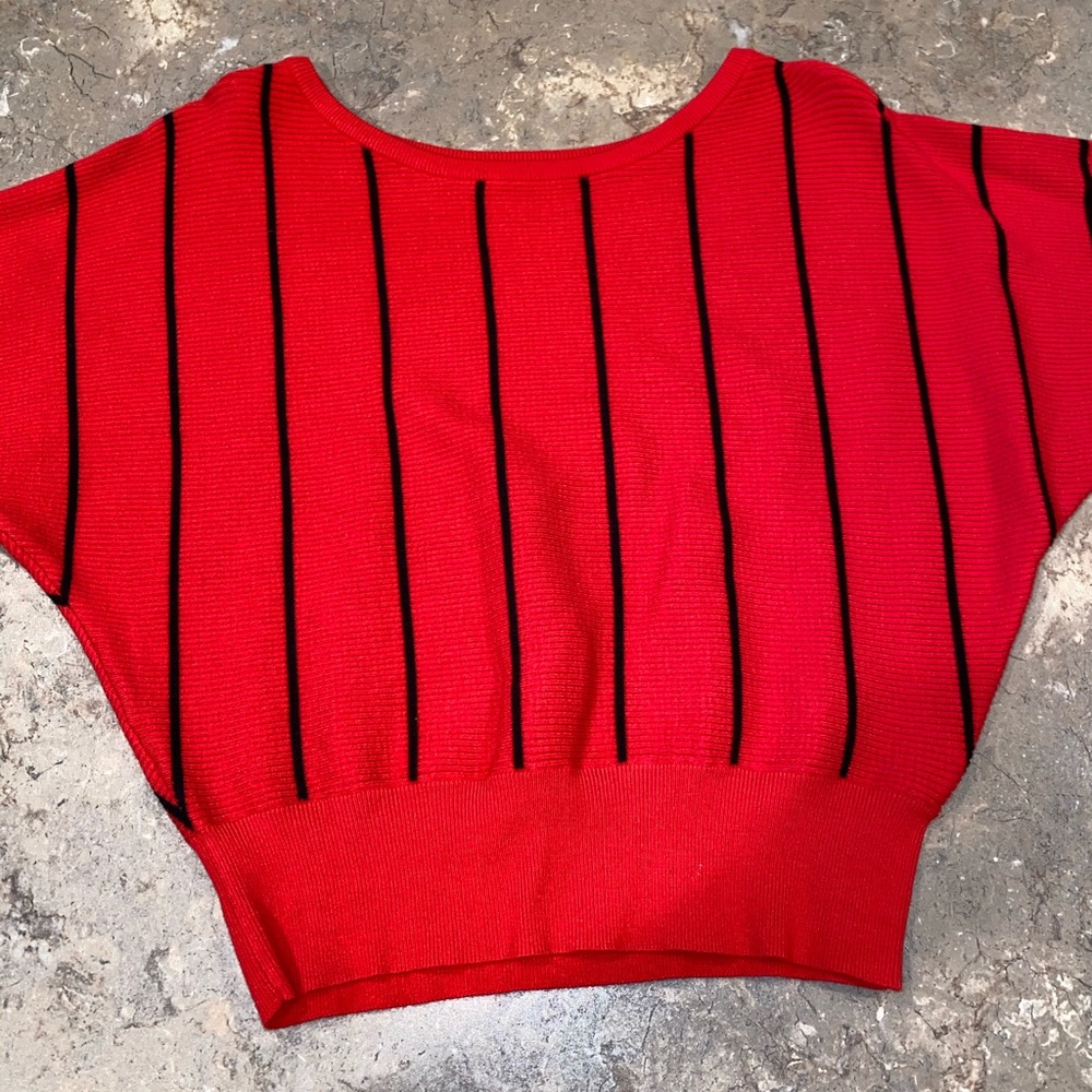 Express Trendy Sweater!